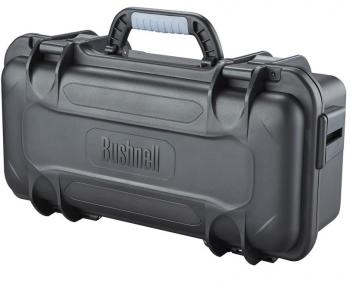 Bushnell Spektiv Trophy Xtreme 20-60x65mm, grün, geradeeinblick, Porro-Prismen, mit Koffer