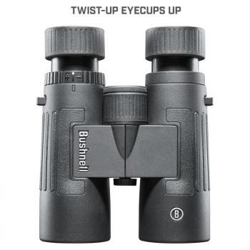 Bushnell Fernglas Legend 8x42
