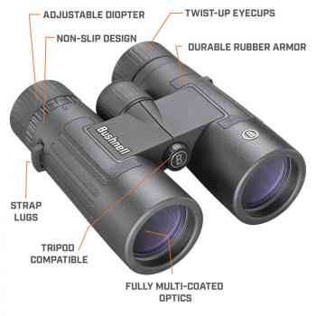 Bushnell Fernglas Legend 8x42