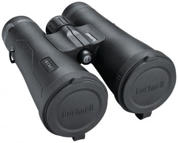 Bushnell Fernglas Engage 10x50mm, schwarz, EDX, FMC, UWB, Dach Prismen