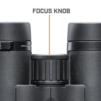 Bushnell Fernglas Engage 'X' 10x42mm, schwarz, EDX, FMC, bleifrei