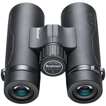 Bushnell Fernglas Engage 'X' 10x42mm, schwarz, EDX, FMC, bleifrei