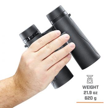 Bushnell Fernglas Engage 'X' 10x42mm, schwarz, EDX, FMC, bleifrei