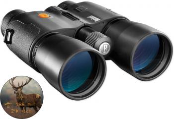 Bushnell Fusion 1 Mile ARC 12x50mm Fernglas mit Laser Entfernungsmesser