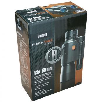 Bushnell Fusion 1 Mile ARC 12x50mm Fernglas mit Laser Entfernungsmesser