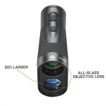 Bushnell Laser Rangefinder 6x24mm Prime 1800 mit Aktivdisplay