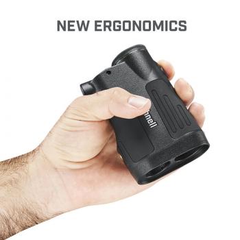 Bushnell Laser Rangefinder 6x24mm Prime 1800 mit Aktivdisplay