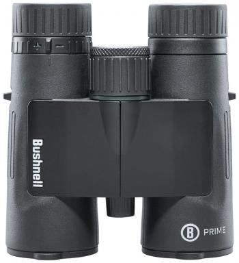 Bushnell Prime Combo Kit, Prime 10x42 Fernglas, Prime 1300 Laser Entfernungsmesser