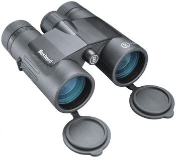 Bushnell Prime Combo Kit, Prime 10x42 Fernglas, Prime 1300 Laser Entfernungsmesser
