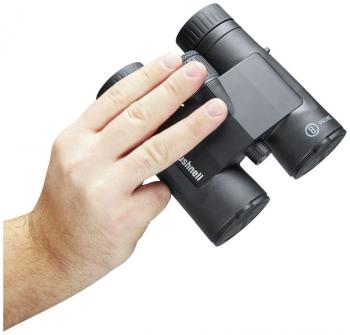 Bushnell Prime Combo Kit, Prime 10x42 Fernglas, Prime 1300 Laser Entfernungsmesser
