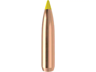 Nosler Geschoss .270/.277 Ballistic Tip 170GR Teilmantel Tipped Boat Tail 50 Stück