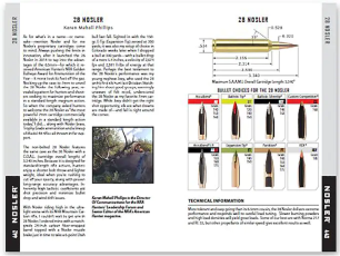 Nosler Wiederladebuch No. 9