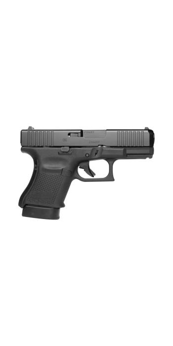 Glock Pistole G30 Gen5 FS .45 Auto 3,78″ / 96 mm 10+1, Subcompact