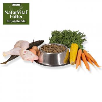 AKAH NaturVital® Hundefutter 14kg