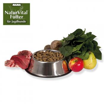 AKAH NaturVital® HIGH ENERGY Hundefutter 12kg