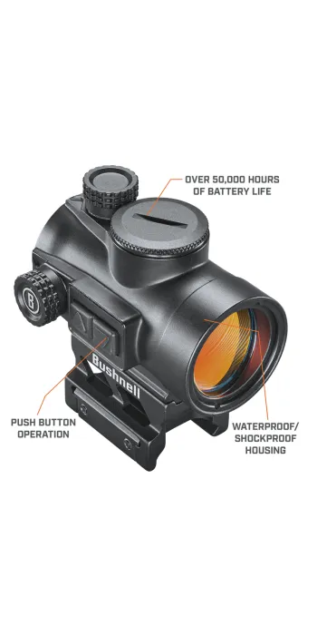 Bushnell AR Optics TRS-26 Red Dot – AR71XRD (3-MOA Punkt)