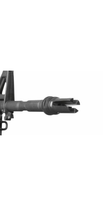 Ase Utra BoreLock HiPer Mündungsfeuerdämpfer 7,62 mm / .30 – 5/8"-24 UNEF #AU758