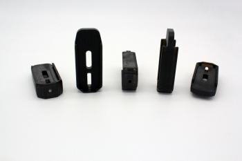 Alpha Precision - Magazinkoppler V2 für PMAG .223 Gen3 black