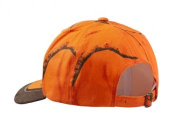 Beretta Schiebermütze Camo Max 5, orange