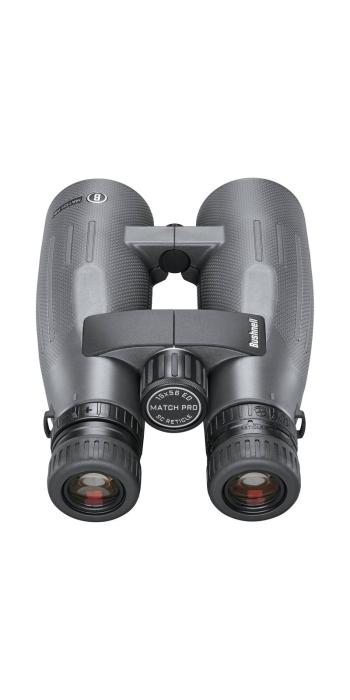 Bushnell Fernglas Match Pro 15x56mm, schwarz, EXO Barrier, Abbe-Koenig BaK-4 Bushnell Fernglas Match Pro 15x56mm, schwarz, EXO Barrier, Abbe-Koenig BaK-4