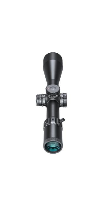 Bushnell Match Pro ED 5-30x56 Zielfernrohr – Deploy MIL2 MRAD FFP-Absehen