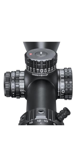 Bushnell Match Pro ED 5-30x56 Zielfernrohr – Deploy MIL2 MRAD FFP-Absehen