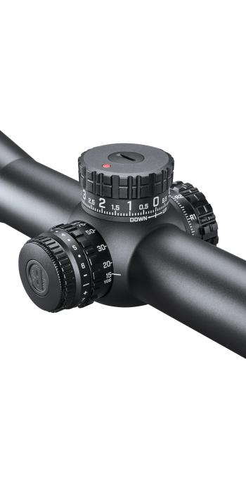 Bushnell Match Pro ED 5-30x56 Zielfernrohr – G5i FFP-Absehen – MRAD