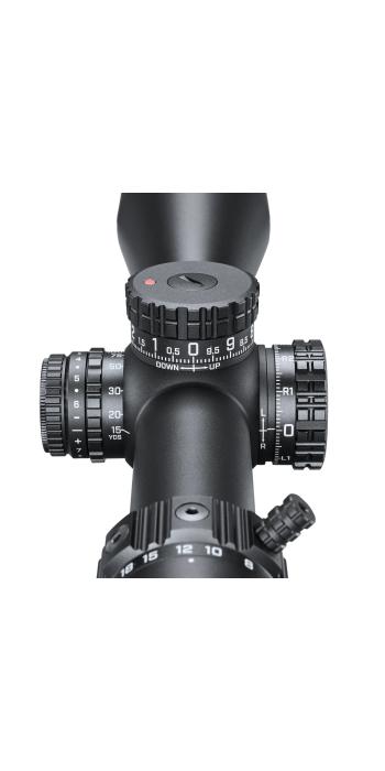 Bushnell Match Pro ED 5-30x56 Zielfernrohr – G5i FFP-Absehen – MRAD