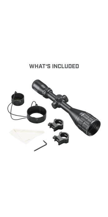 Bushnell Zielfernrohr Banner 2 3-9x40mm DOA Quick Ballistic Leuchtabsehen Bushnell Zielfernrohr Banner 2 3-9x40mm DOA Quick Ballistic Leuchtabsehen