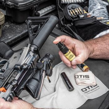Otis Elite Rifle - Universal Reinigungskit für .17 - .12/.10