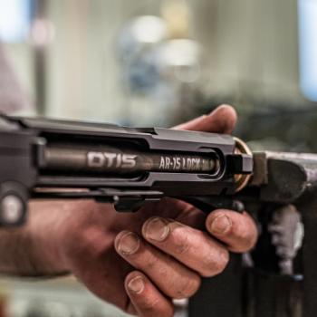 Otis Pro+ AR-15 Lock Block