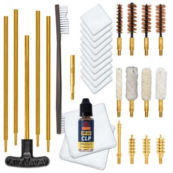 Otis Reinigungs-Set für Pistole .22/9mm/.40/.45 inkl. Aufbewahrungsbox