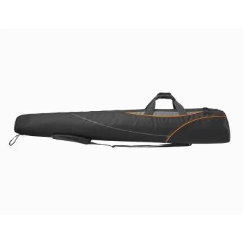 Uniform Pro EVO Doppelfutteral für Flinten 138 cm - Schwarz - BLACK EDITION