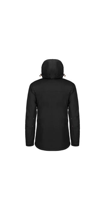 GLOCK 2-in-1 Softshelljacke „Perfection“ – Schwarz, Größe S