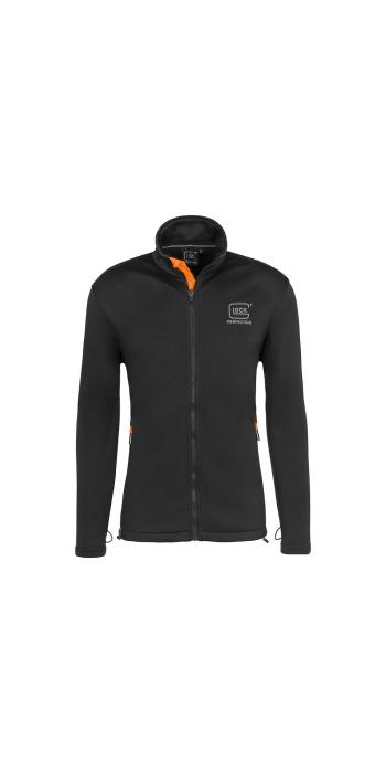 GLOCK 2-in-1 Softshelljacke „Perfection“ – Schwarz, Größe S