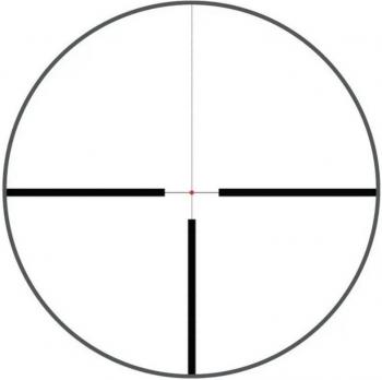 Bushnell Zielfernrohr SFP Nitro 2,5-15x50 beleuchtetes German 4A Absehen 30mm