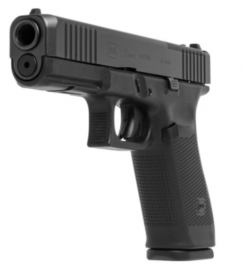 Glock Pistole 21 Gen5 .45 Auto FS / M.O.S.