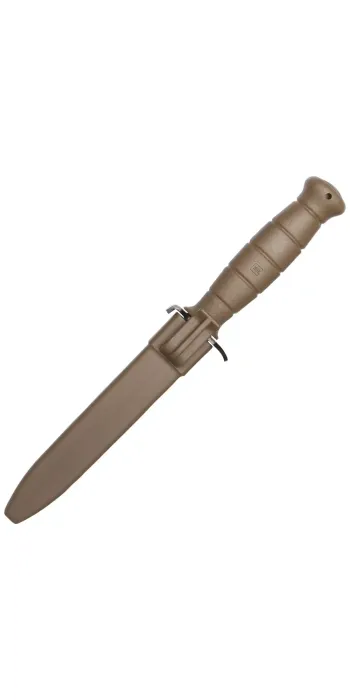 Glock Feldmesser FM 81 mit Säge, Flat Dark Earth