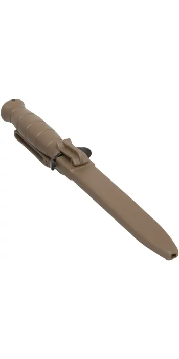 Glock Feldmesser FM 81 mit Säge, Flat Dark Earth