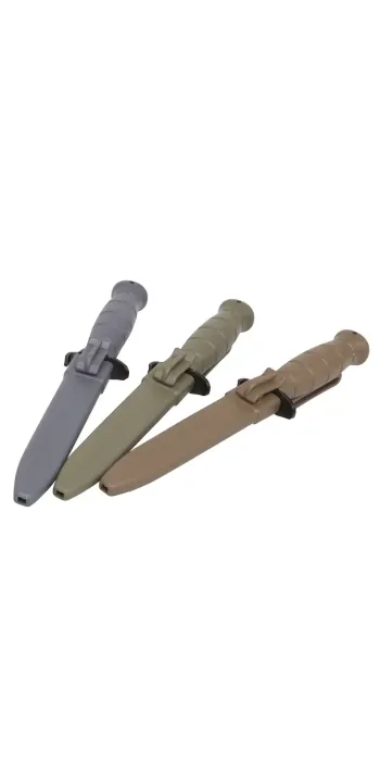 Glock Feldmesser FM 81 mit Säge, Schwarz