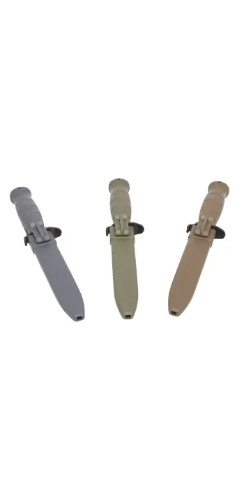 Glock Feldmesser FM 81 mit Säge, Schwarz