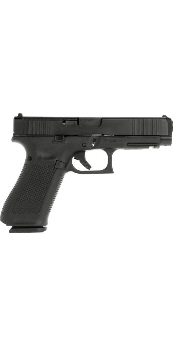 Glock Pistole G47 Gen5 MOS/FS 9 mm Luger 4,49″ / 11,4 cm, Standard