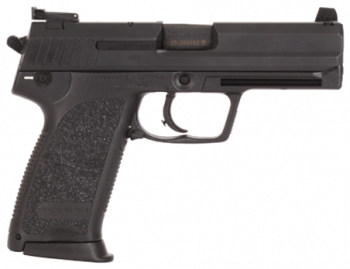 Heckler & Koch Wechselsystem Custom Sport, Kal. 9mm Luger, f. USP-Griffstücke Kal. 40 S&W inkl. 2 Magazine