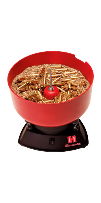 Hornady Hülsenpoliergerät / Tumbler M1 220 Volt