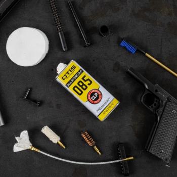 Otis 085 CLP Öl zur Pflege & Reinigung 118ml