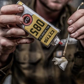 Otis 085 CLP Öl zur Pflege & Reinigung 118ml