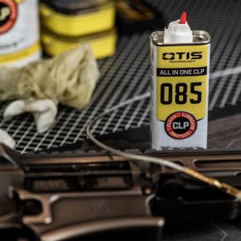 Otis 085 CLP Öl zur Pflege & Reinigung 118ml