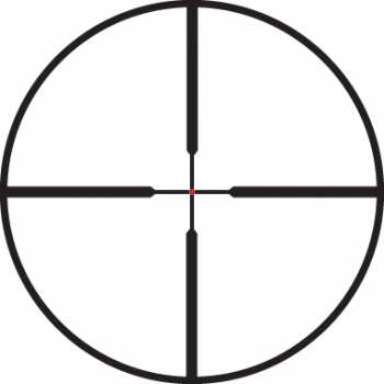 Leupold VX-6HD 3-18x50mm CDS-ZL2 FireDot Duplex matt schwarz