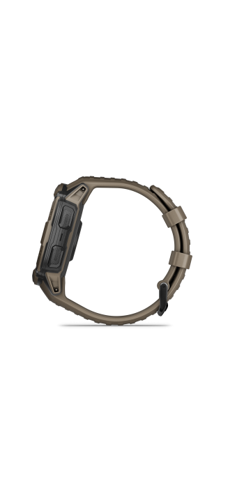 Garmin Instinct® 2X Solar - Tactical Edition, Olivgruen
