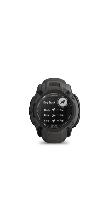 Garmin Instinct® 2X Solar, Moosgruen